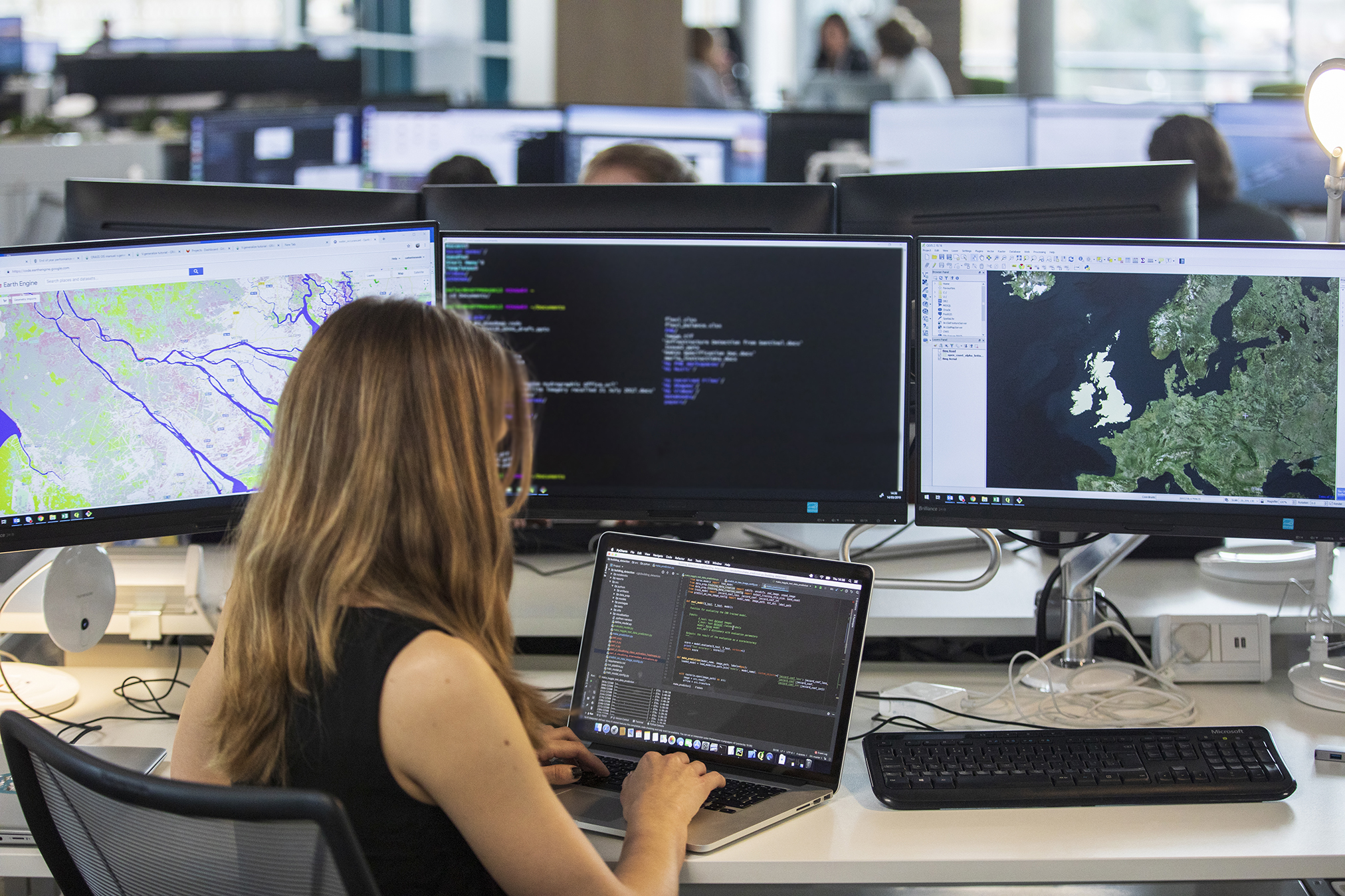 Data Scientist at UKHO